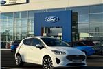 2023 Ford Fiesta