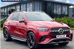 2024 Mercedes-Benz GLE