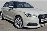 2017 Audi A1