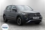 2021 Volkswagen T-Cross