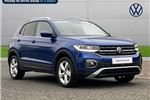 2022 Volkswagen T-Cross