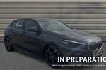 2021 BMW 1 Series