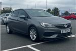 2020 Vauxhall Astra