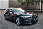 2018 BMW 5 Series Touring