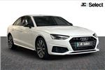2021 Audi A4