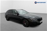 2022 BMW 5 Series Touring