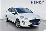 2021 Ford Fiesta