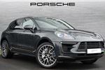 2020 Porsche Macan