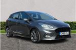 2019 Ford Fiesta