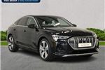 2021 Audi e-tron Sportback