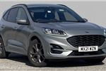 2021 Ford Kuga