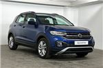 2021 Volkswagen T-Cross