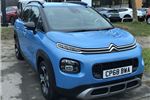 2018 Citroen C3 Aircross