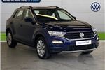 2019 Volkswagen T-Roc