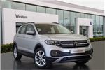 2022 Volkswagen T-Cross