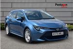 2020 Toyota Corolla Touring Sport