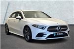 2018 Mercedes-Benz A-Class