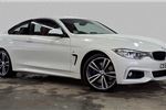 2016 BMW 4 Series