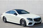 2018 Mercedes-Benz E-Class