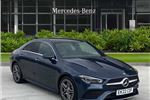 2022 Mercedes-Benz CLA