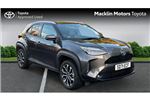 2021 Toyota Yaris Cross