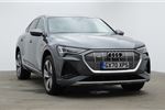 2020 Audi e-tron Sportback