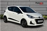 2018 Hyundai i10