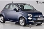 2018 Fiat 500