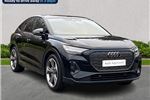 2025 Audi Q4 e-tron Sportback