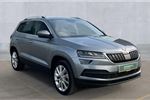 2021 Skoda Karoq