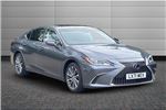 2021 Lexus ES