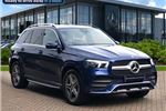 2020 Mercedes-Benz GLE