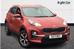 2021 Kia Sportage