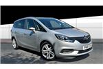 2018 Vauxhall Zafira