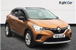 2021 Renault Captur