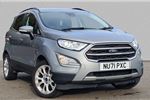 2021 Ford EcoSport