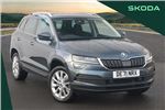 2021 Skoda Karoq