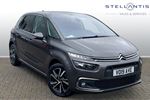 2019 Citroen C4 SpaceTourer