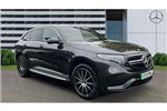 2021 Mercedes-Benz EQC