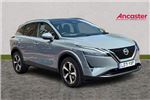 2021 Nissan Qashqai