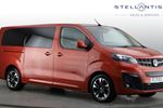 2021 Vauxhall Vivaro Life-e