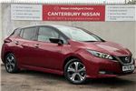 2020 Nissan Leaf