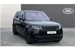 2023 Land Rover Range Rover