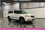 2016 Skoda Yeti Outdoor