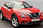 2020 Nissan Juke