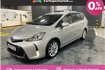 2020 Toyota Prius+ 1.8 VVTi Excel TSS 5dr CVT Auto