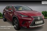 2020 Lexus NX