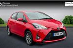 2018 Toyota Yaris