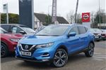 2020 Nissan Qashqai