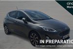 2018 Ford Fiesta